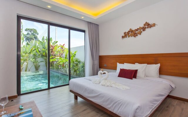 Natural Villa by Holiplanet