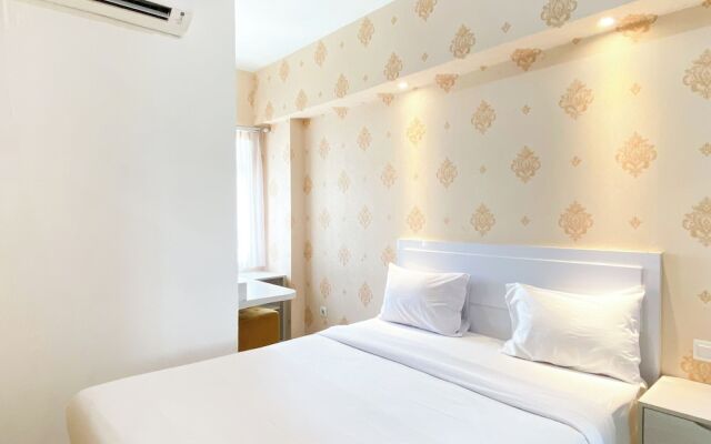 Comfort Stay 2Br At Springlake Summarecon Bekasi Apartment
