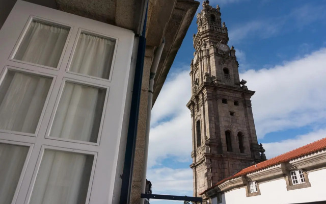 Oporto Center Clean & Cozy Apt 4