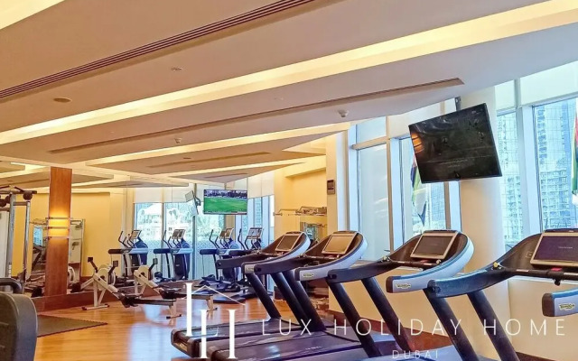 Lux  The Address Dubai Mall Suite