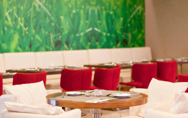 Hotel Novotel Mexico City Santa Fe