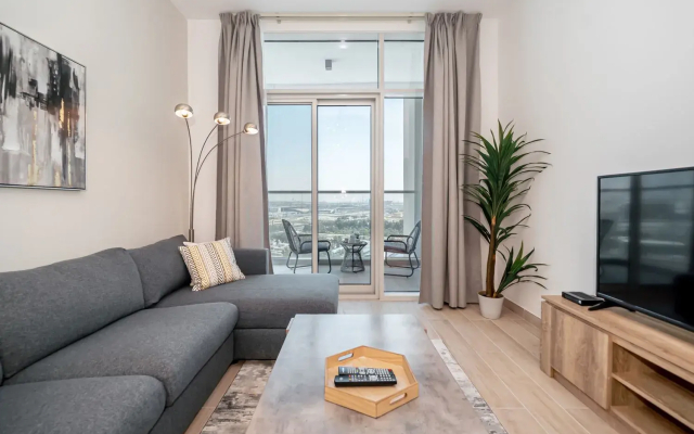 Gorgeous Apt. Close To Jbr Beach In Studio One - Hotel in ดูไบ - Photo 4
