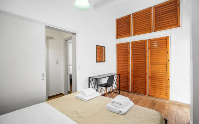 Serenity Maisonette -studio in the Heart of Chania
