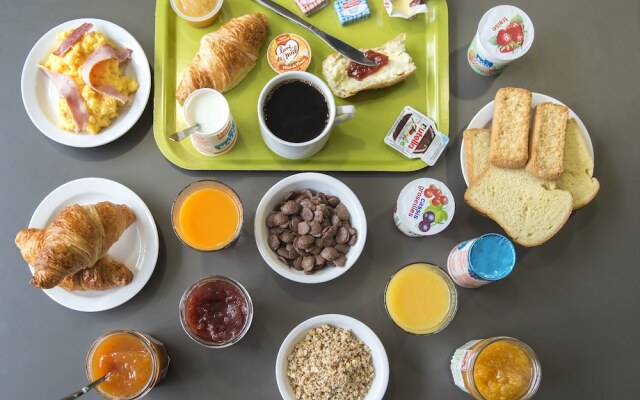 B&b Hotel Le Havre Harfleur 1