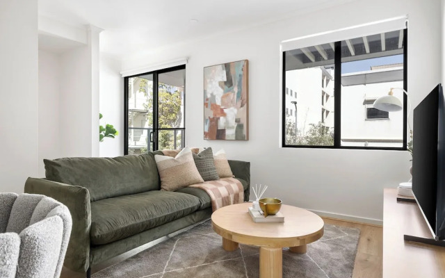 Stafford St Apartments by Urban Rest