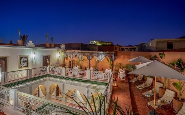 Riad Oasis Du Désert Boutique Hotel & SPA