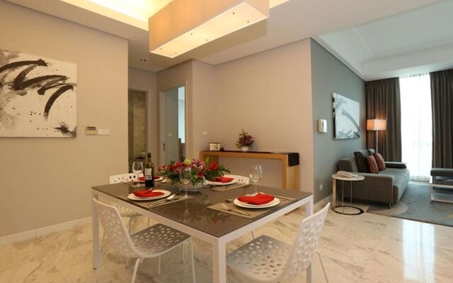 Fraser Residence Sudirman Jakarta