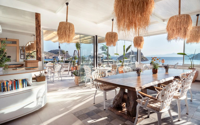 Liman Hotel Gumusluk- Adult Only