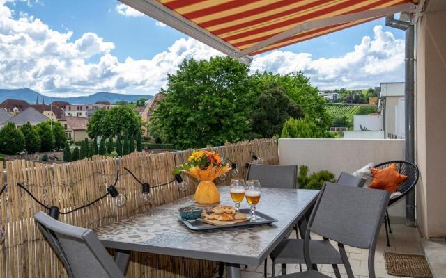 Le Nid Cosy, Terrasse, Garage, 3 étoiles