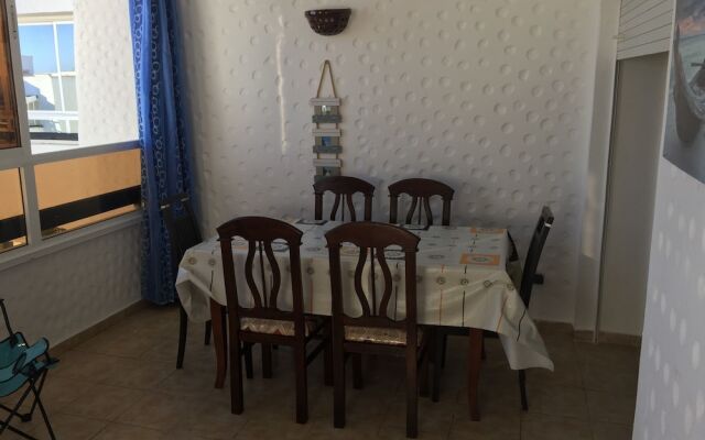 Appartement de Luxe chez Hicham