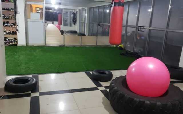 Airport Hotel Entebbe