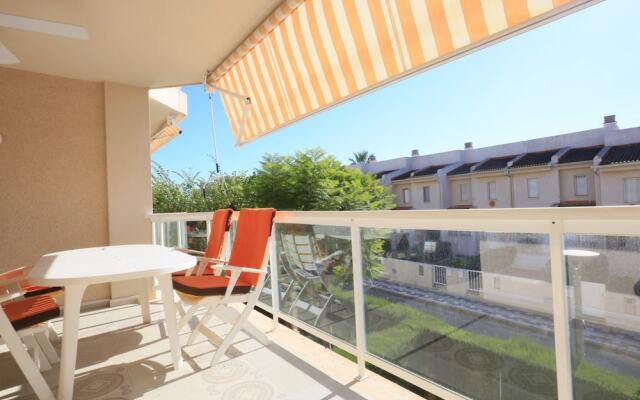 Apartamento Amueblado Gusto Para 6 Personas en Cambrils