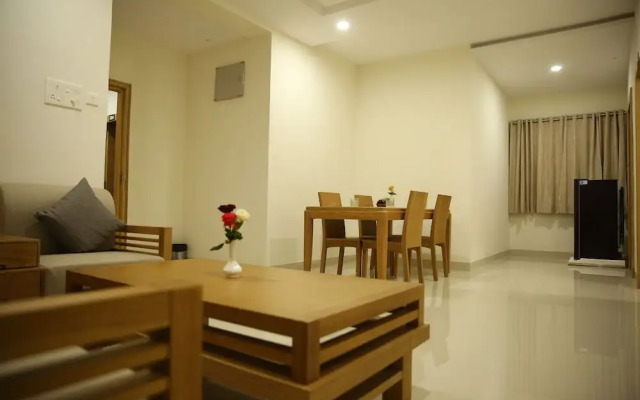 Iris Hotel Tirupati