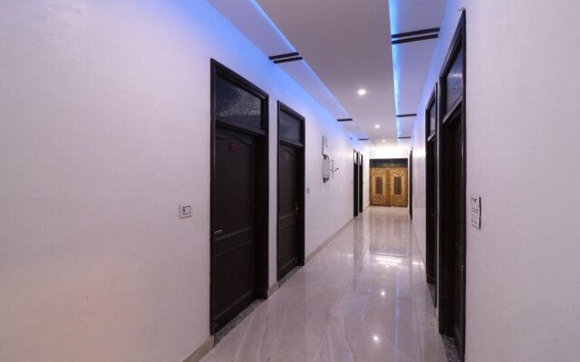 Blueberry Resort By OYO Rooms