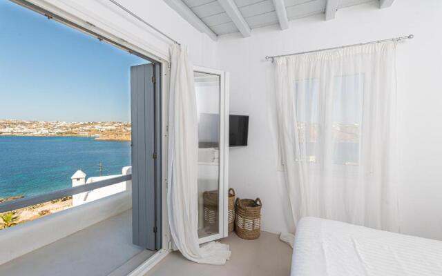 Carpe Diem Villas Mykonos - Heated Pool