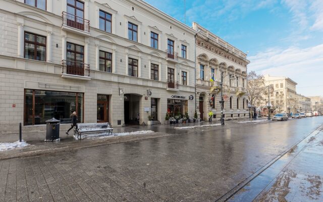 Piotrkowska Modern Studio by Renters