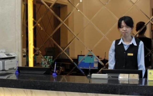 Fubanhao Hotel