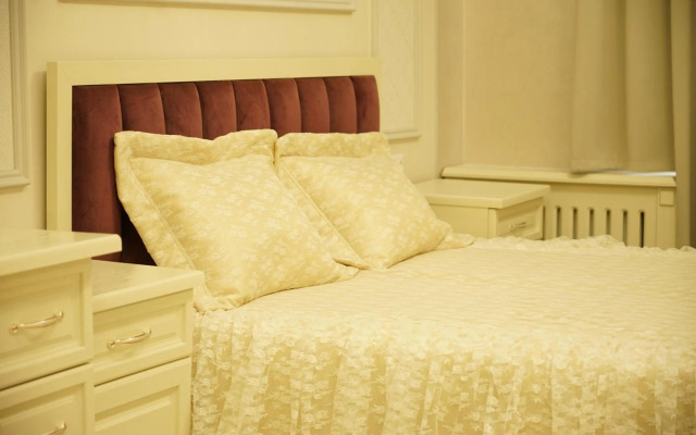 Жилой комплекс KAZAKHSTAN