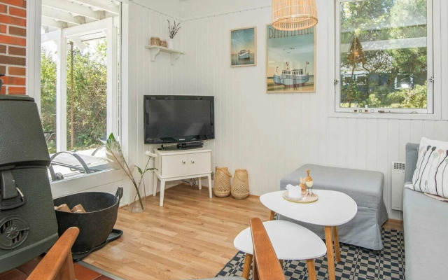 8 Person Holiday Home in Ebeltoft