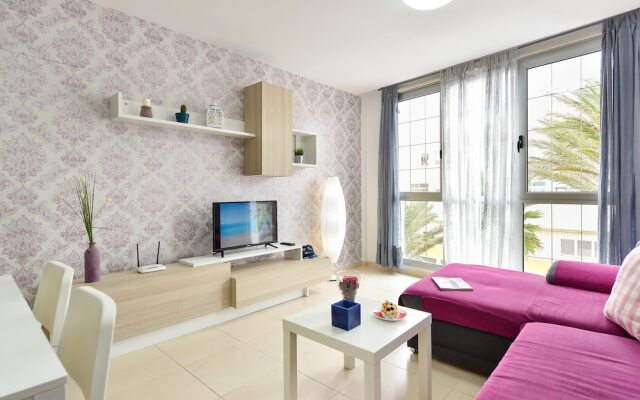 Modern And New Apartment In Arinaga Playa 1B