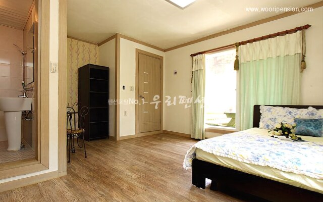 Yangpyeong Romance Pension