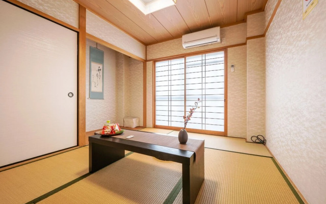 YUYU House - Kohama Mei