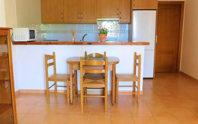 Bungalow 1 dormitorio Montgó