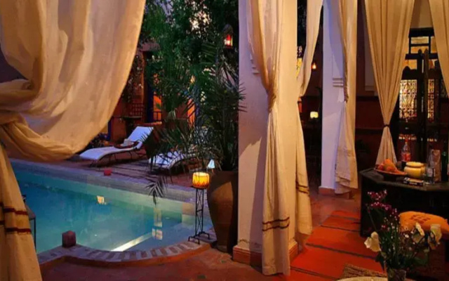 Riad Les Cigognes
