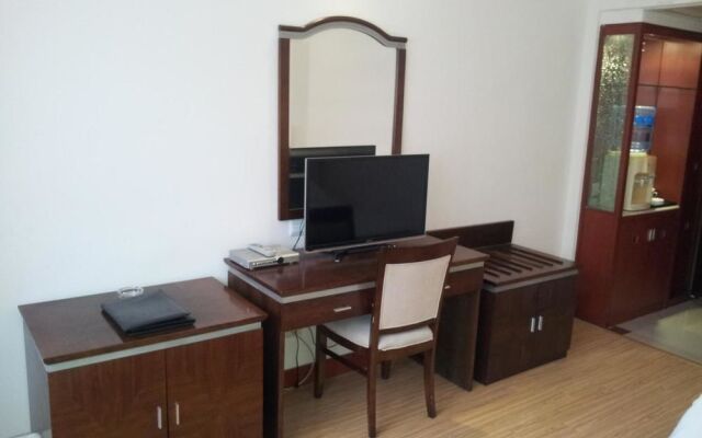 Wuxi Canal Grand Hotel