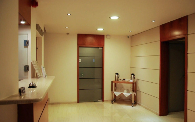 Hotel Galaxias