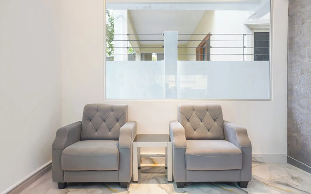 Fabhotel Embassy Tribe