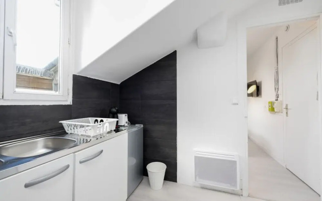 Accommodation Near Paris - CDG Airport