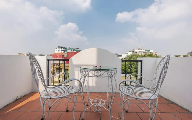 22Land 71 Hang Bong Hotel