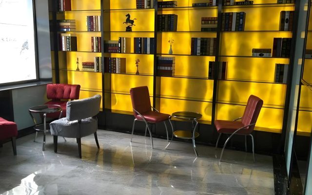 Lavande Hotel Lanzhou Zhengning Road