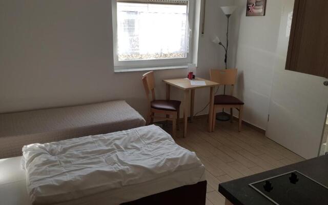 Ferienwohnung Machedanz