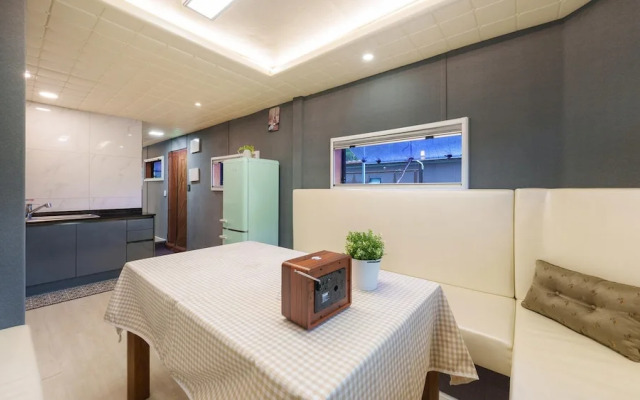 Gapyeong Bd7s Glamping&caravan