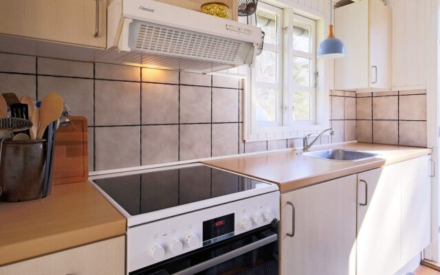 4 Person Holiday Home in Jaegerspris
