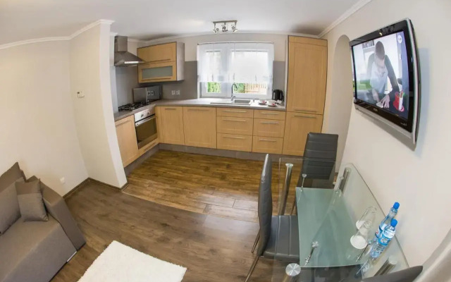 Apartament Lazur