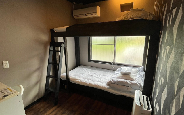 Hostel&Information SAMURISE