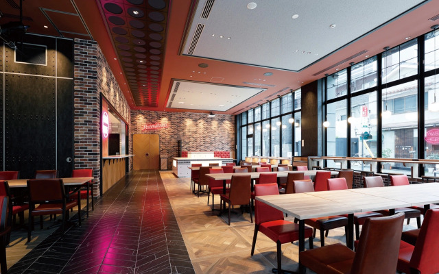 Del Style Osaka Shin Umeda by Daiwa Roynet Hotel