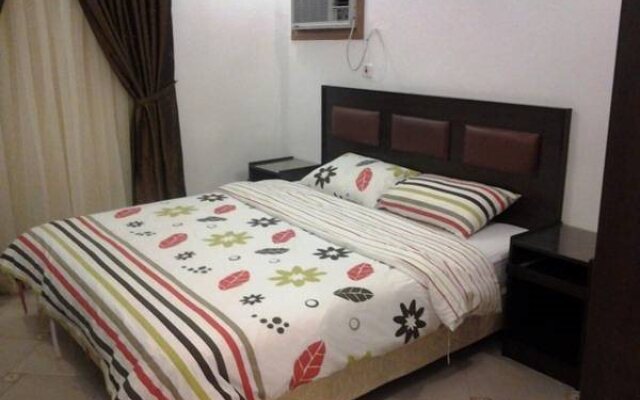 Aman Furnished Apartment 1