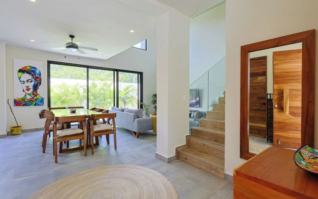 Cozy Getaway Shared Pool & Cenote Access