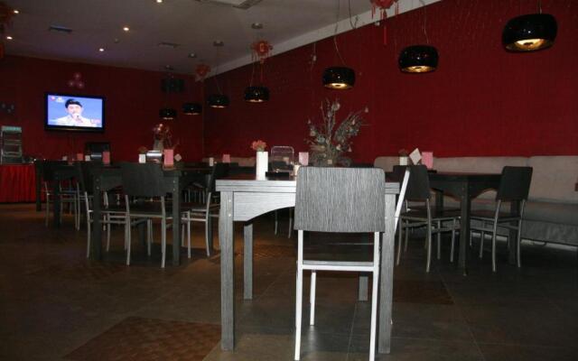 Jinjiang Inn Baotou Aerding Street