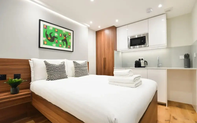 Leinster Square Serviced Apartments by Concept Apartments