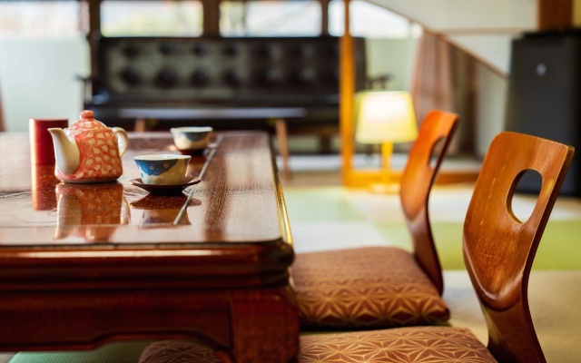 Sujiyu Onsen Kujyu Iyashi no Sato Hotel Dai Kogen