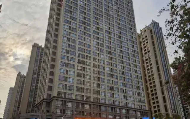 Vias Holiday Hotel (Huizhou Daya Bay Binhai Park)