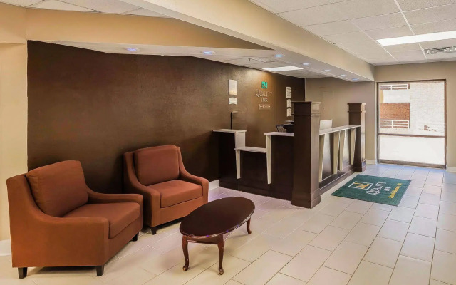 Quality Inn South Boston - Danville East