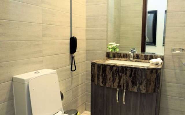 Marbella Luxury 2 Bedrooms