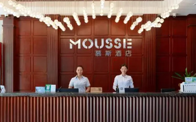 MOUSSIE HOTEL(Huaihua Third Middle School Municipal Committee Branch)