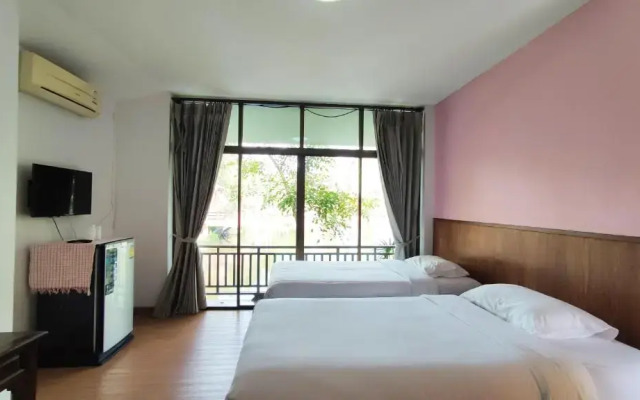 The Grand Jamjuree Resort Lamphun